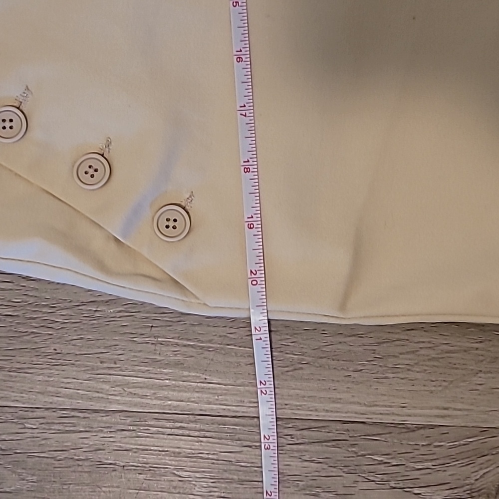 NWT SAG HARBOR Shorts Size 12 - Picture 7 of 9